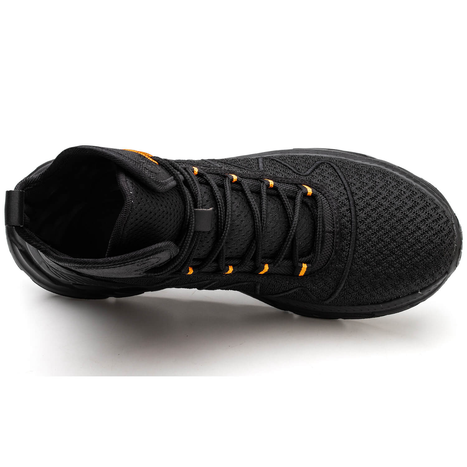 Maven Men's Steel Toe High-Top Work Shoes