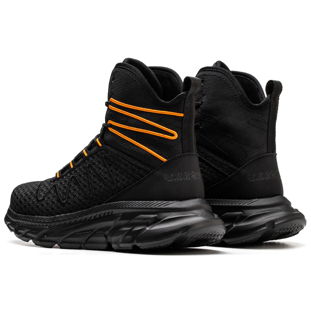 Maven Men's Steel Toe High-Top Work Shoes