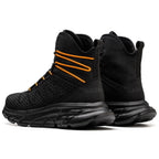 Maven Men's Steel Toe High-Top Work Shoes