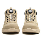 Maven Men's Steel Toe Dial-Lacing Work Boots