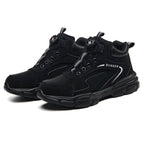 Maven Men's Steel Toe Dial-Lacing Work Boots