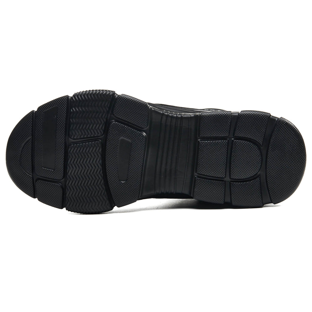 Maven Men's Steel Toe Dial-Lacing Work Boots