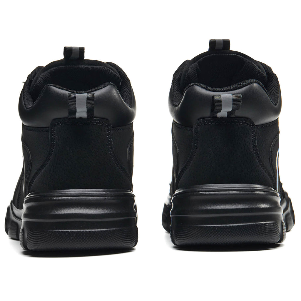 Maven Men's Steel Toe Dial-Lacing Work Boots