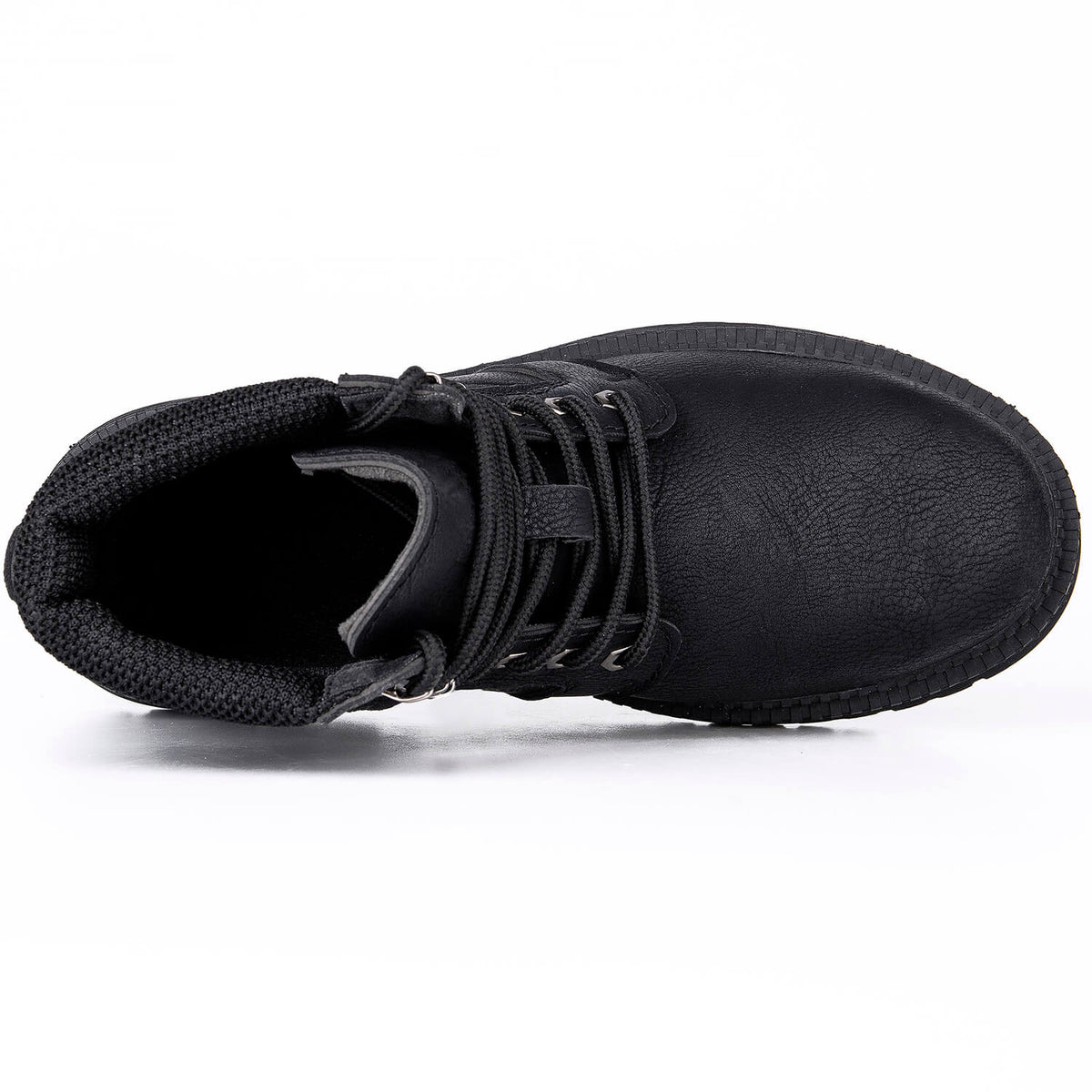 Maven Non-Slip Waterproof Steel Toe Boots