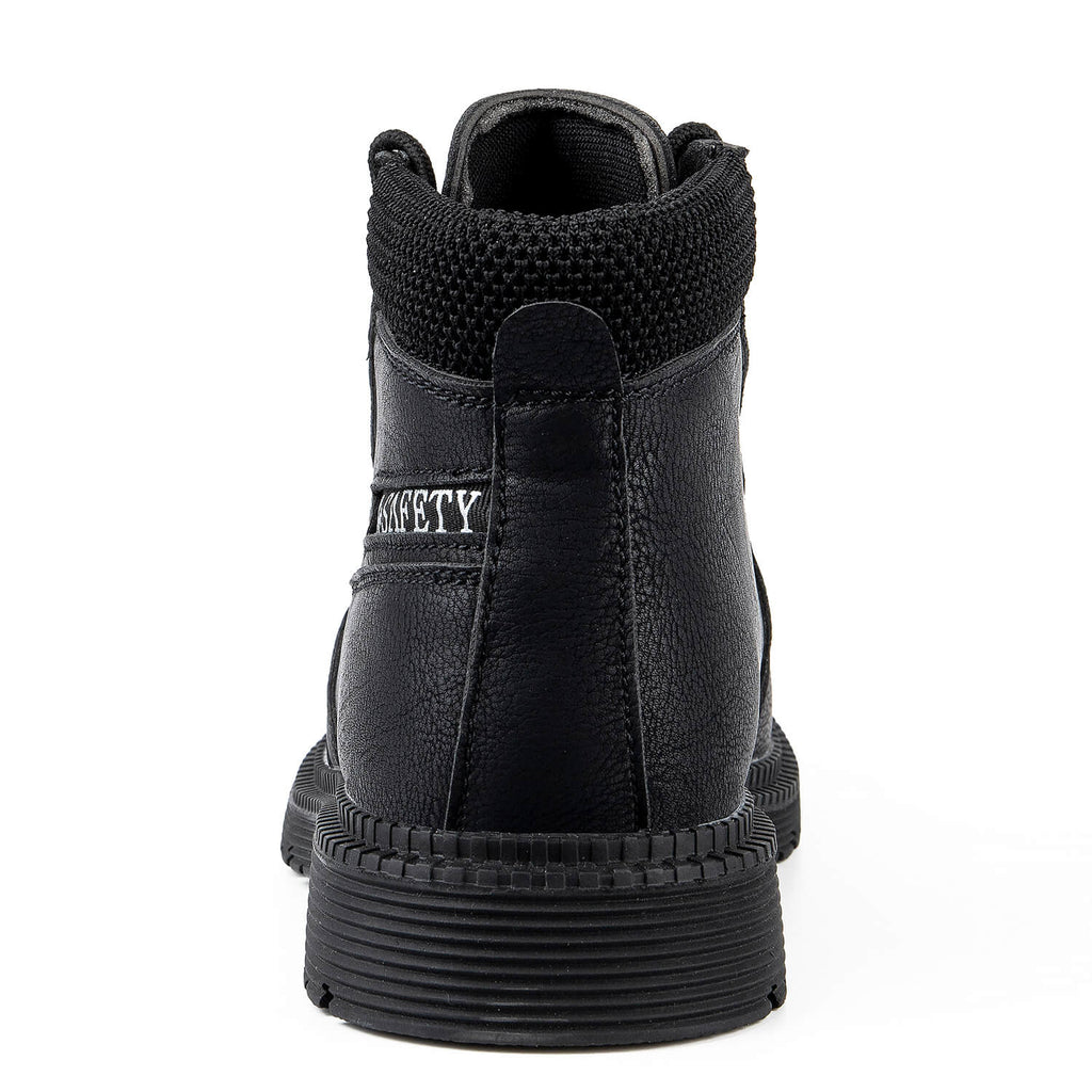 Botas Maven impermeables antideslizantes con puntera de acero