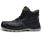 Maven Norvik Slip-Resistant Steel Toe Work Boots