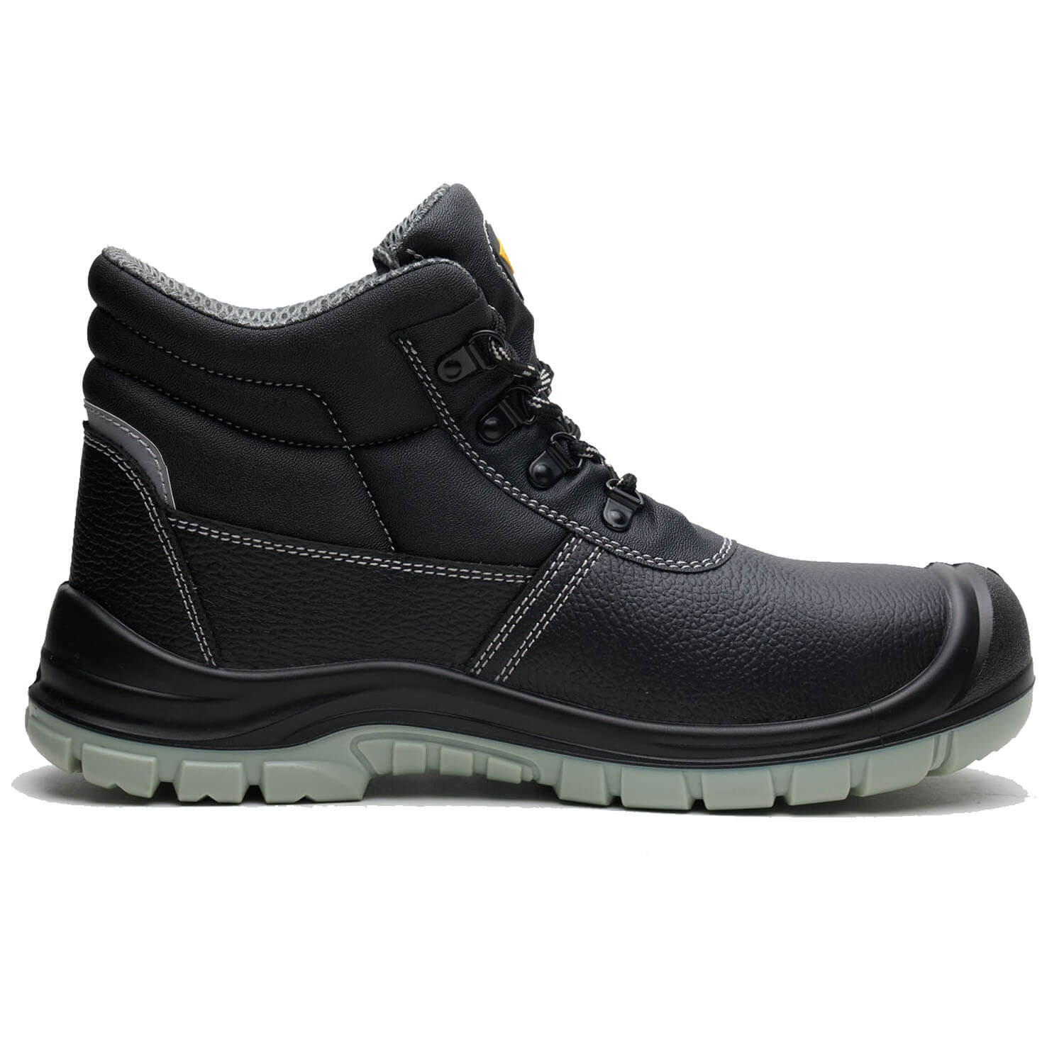 Maven Norvik Slip-Resistant Steel Toe Work Boots