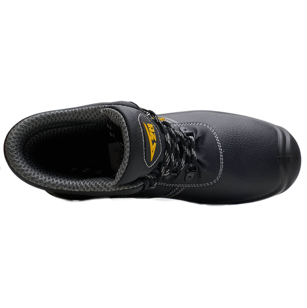 Maven Norvik Slip-Resistant Steel Toe Work Boots