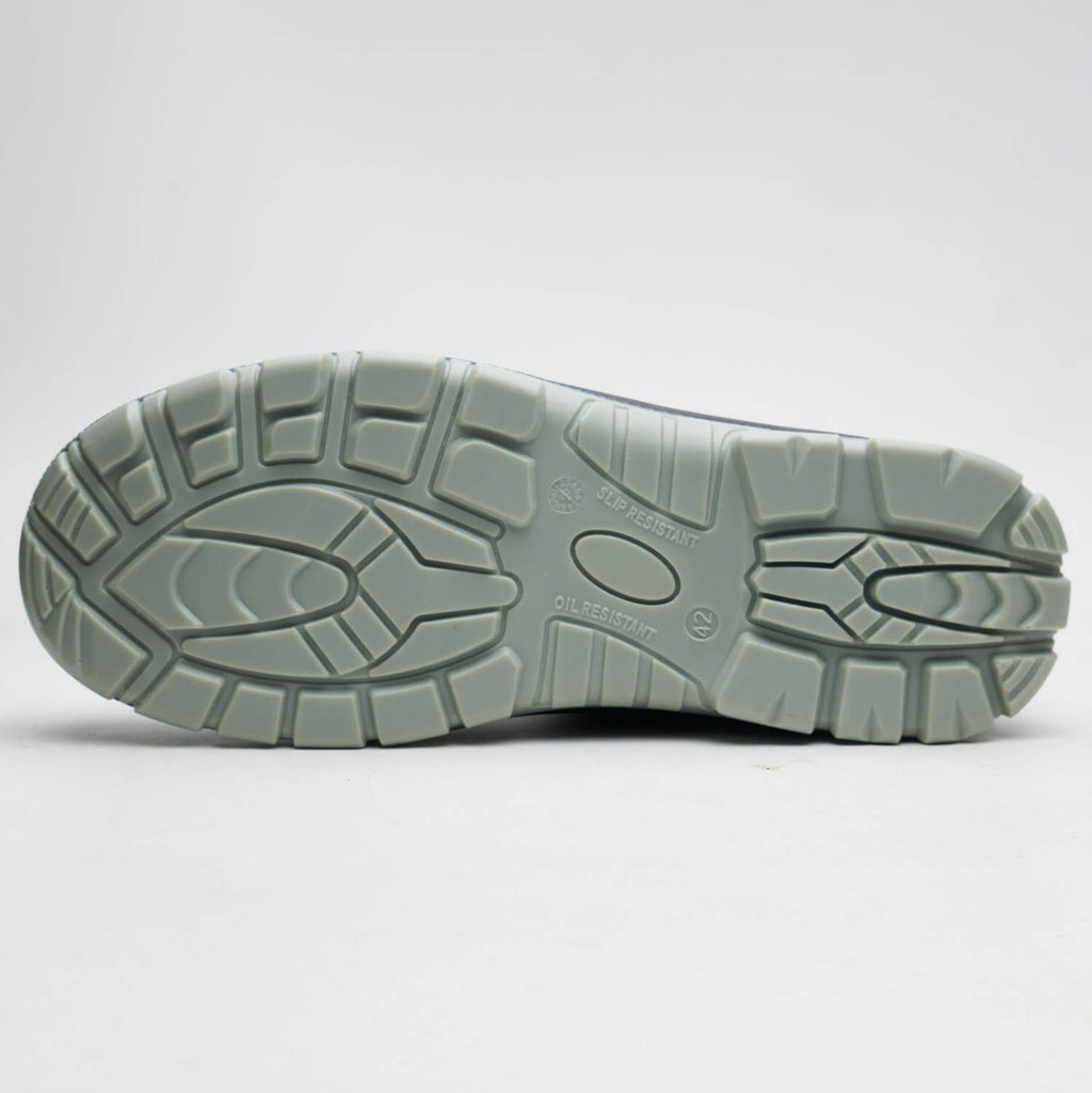Maven Norvik Slip-Resistant Steel Toe Work Boots
