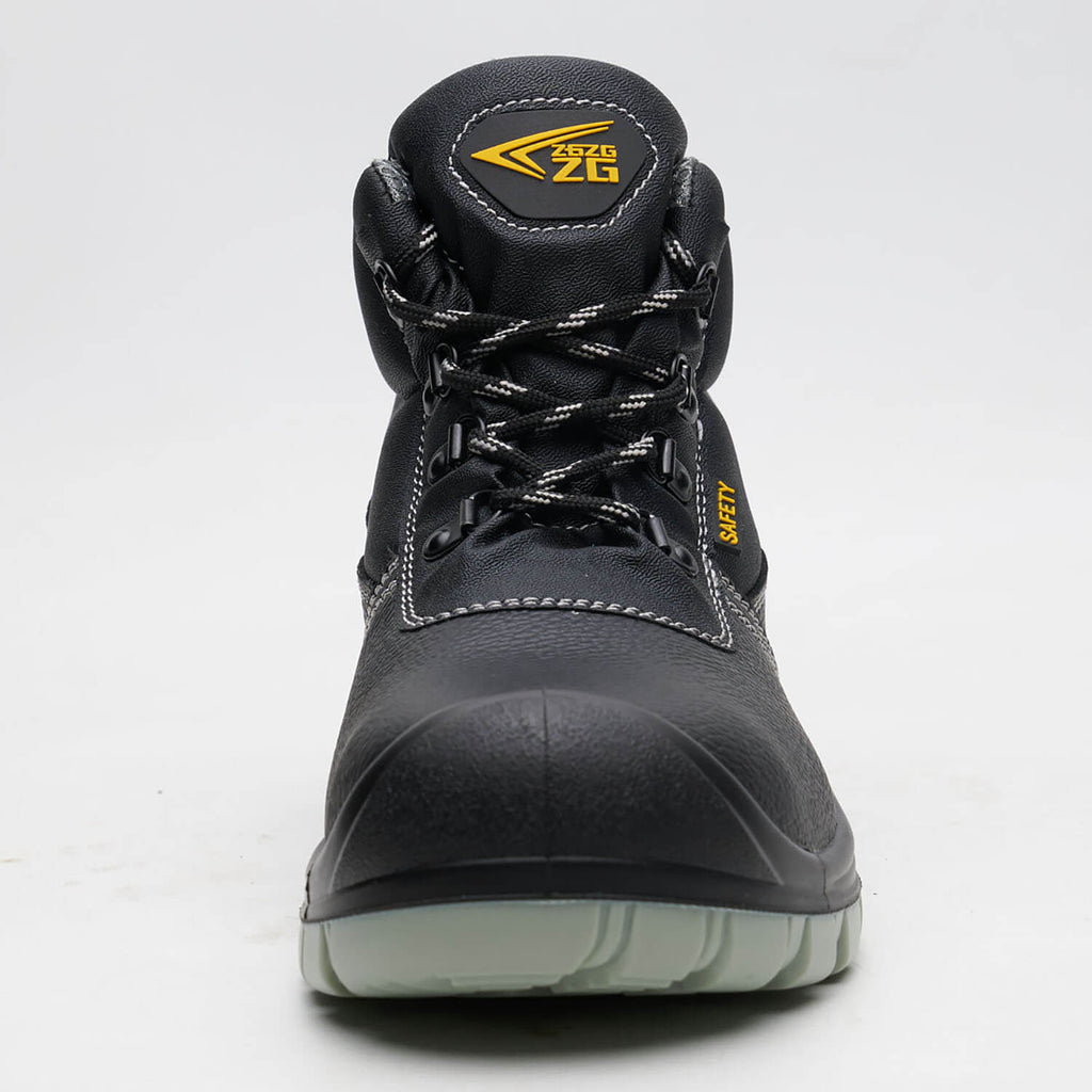 Maven Norvik Slip-Resistant Steel Toe Work Boots