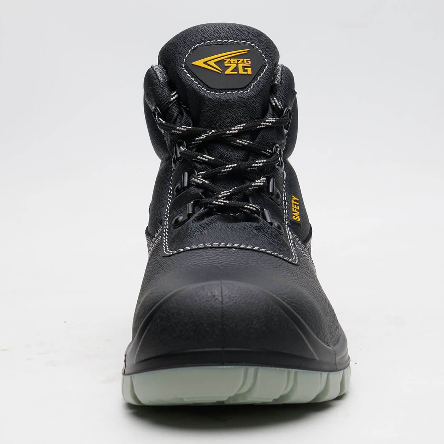 Maven Norvik Slip-Resistant Steel Toe Work Boots