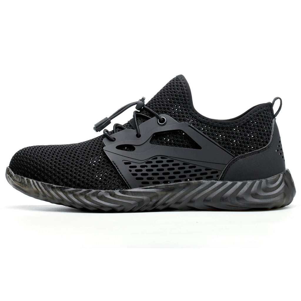 Maven Talon Breathable Non-Slip Steel Toe Work Shoes