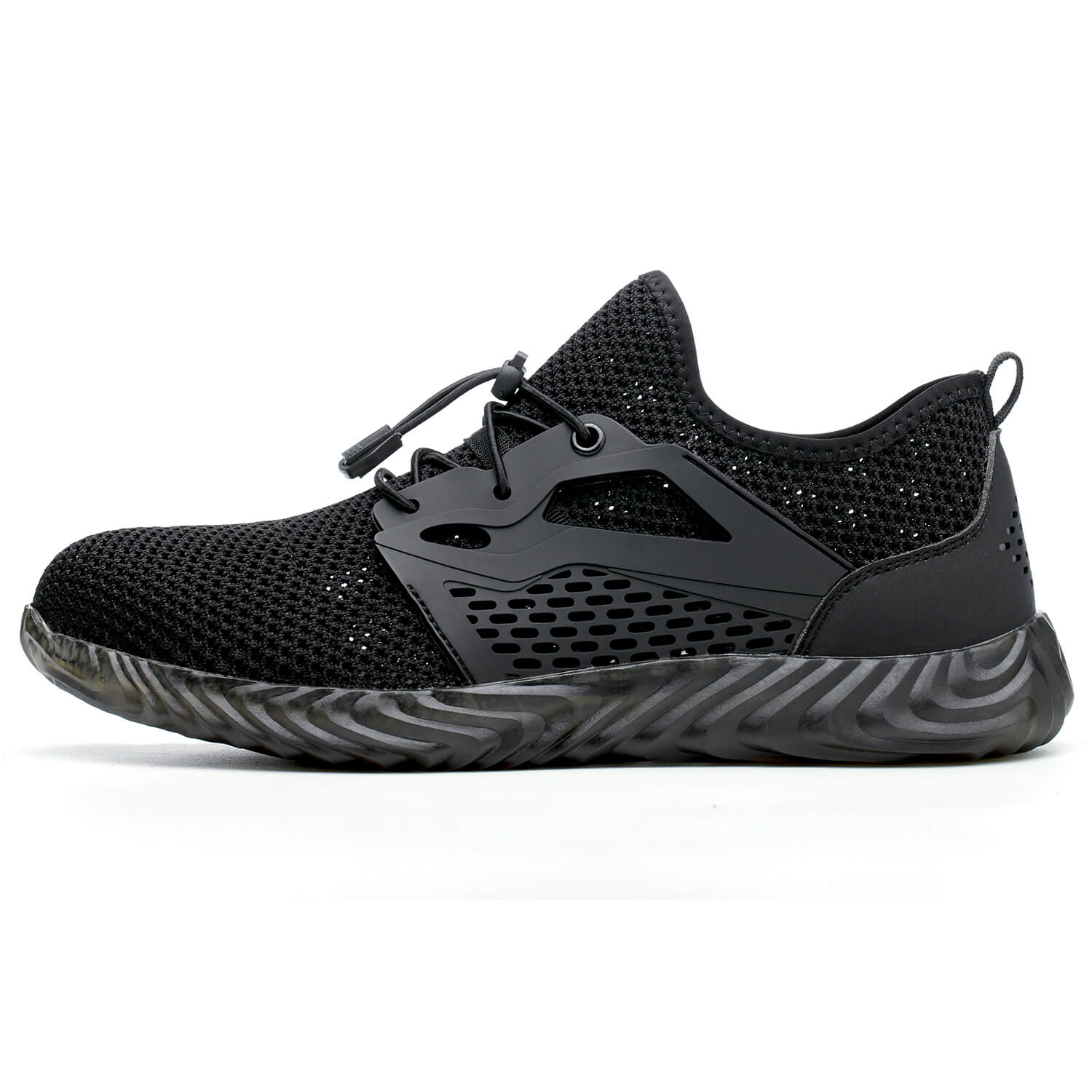 Maven Talon Breathable Non-Slip Steel Toe Work Shoes