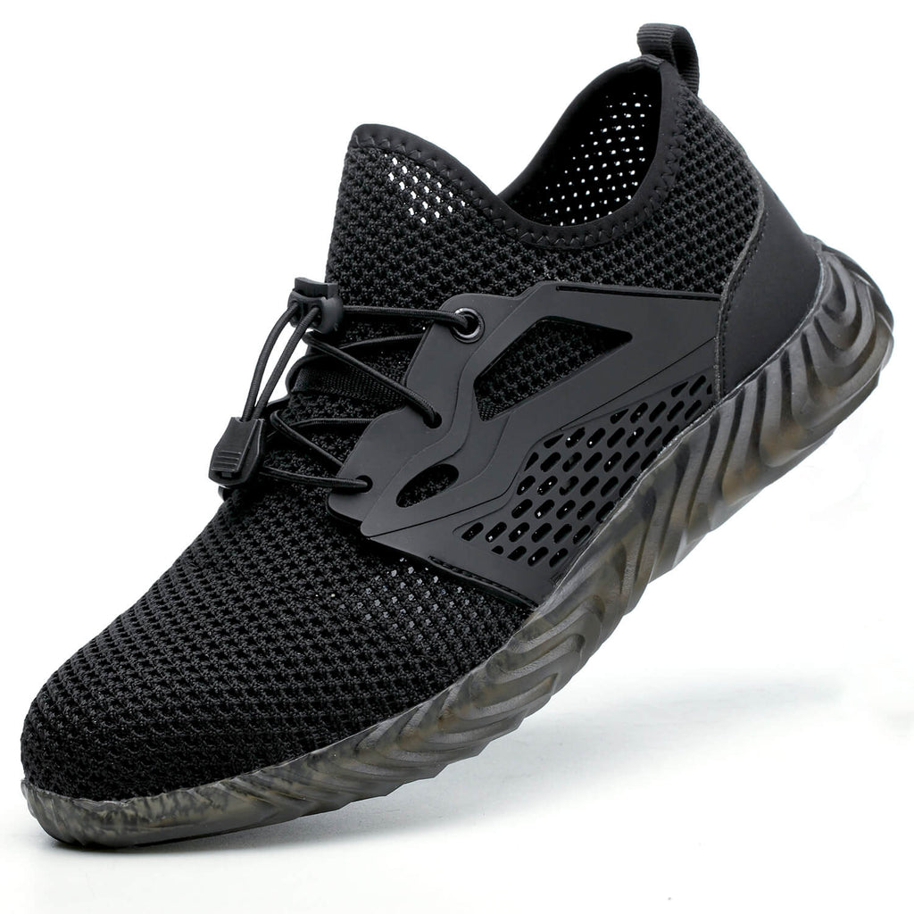 Maven Talon Breathable Non-Slip Steel Toe Work Shoes