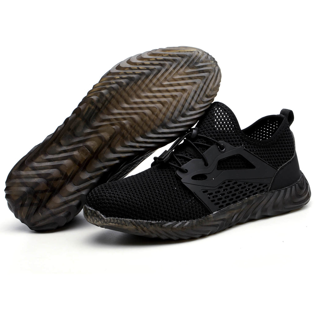 Maven Talon Breathable Non-Slip Steel Toe Work Shoes