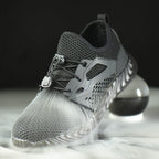 Maven Talon Breathable Non-Slip Steel Toe Work Shoes