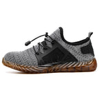 Maven Talon Breathable Non-Slip Steel Toe Work Shoes