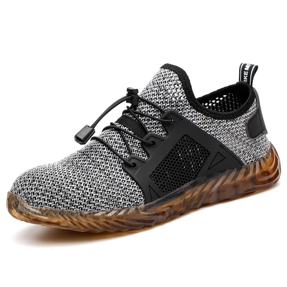 Maven Talon Breathable Non-Slip Steel Toe Work Shoes
