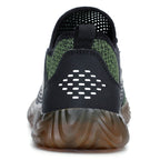 Maven Talon Breathable Non-Slip Steel Toe Work Shoes