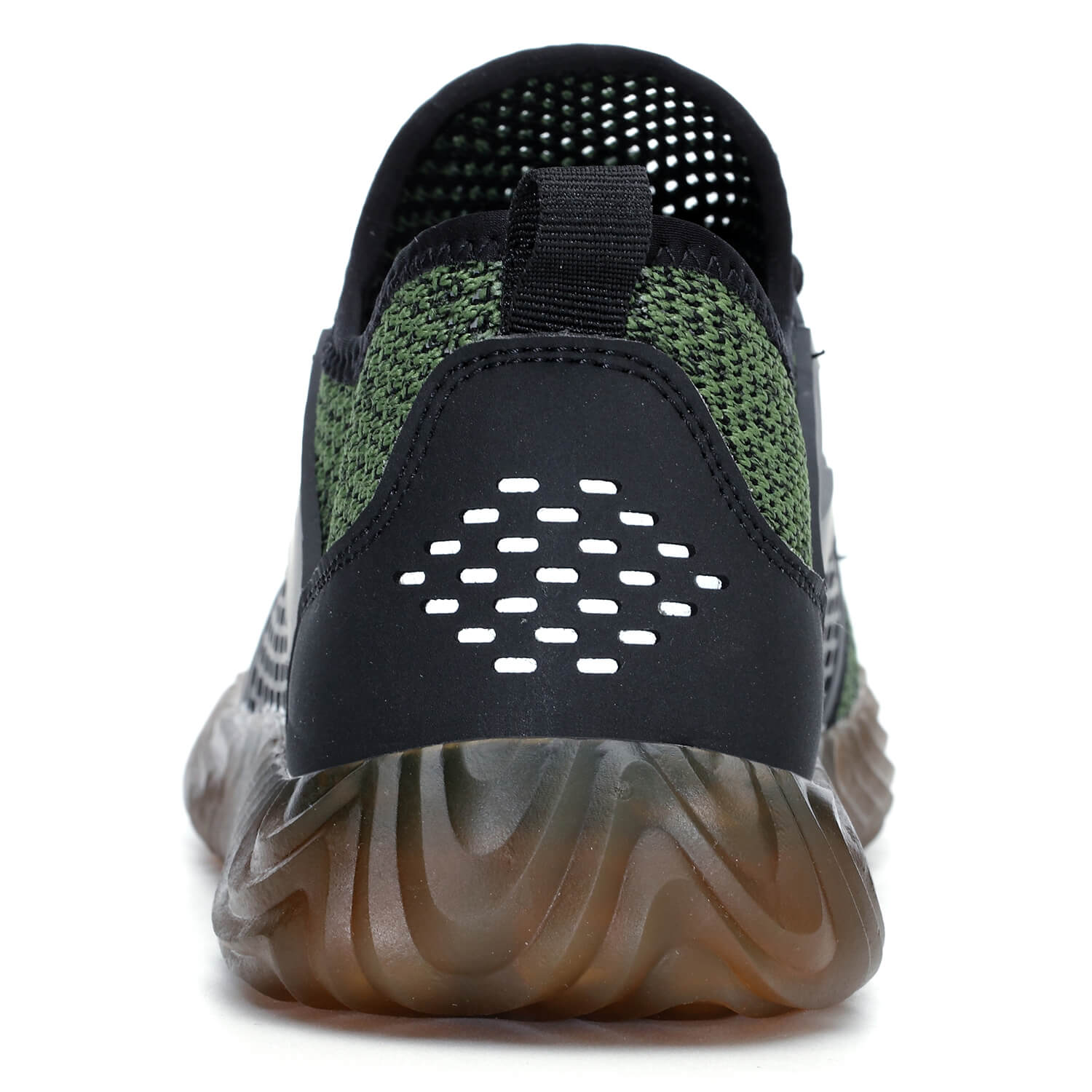 Maven Talon Breathable Non-Slip Steel Toe Work Shoes