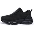Maven Corven Steel Toe Air-Cushioned Work Sneakers