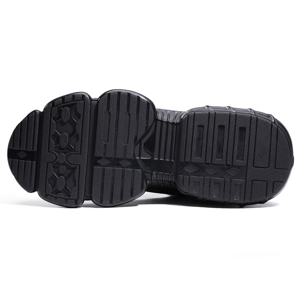 Maven Corven Steel Toe Air-Cushioned Work Sneakers