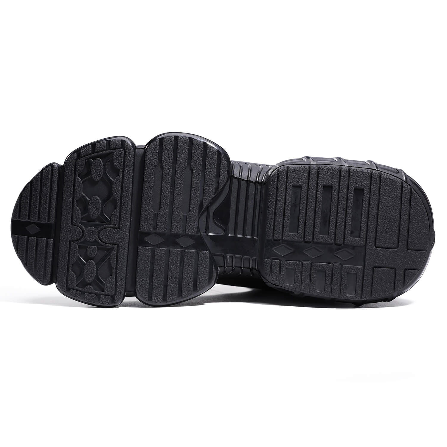 Maven Corven Steel Toe Air-Cushioned Work Sneakers