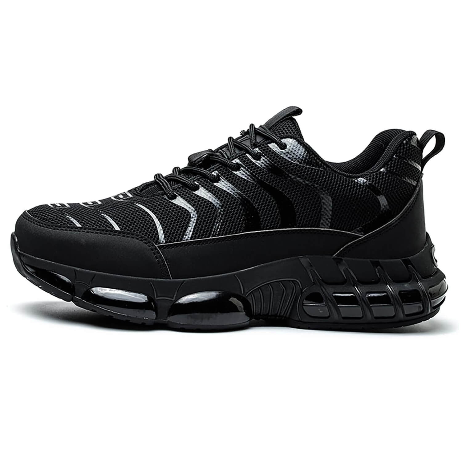 Maven Endure Steel Toe Breathable Work Sneakers
