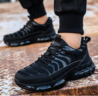 Maven Endure Steel Toe Breathable Work Sneakers