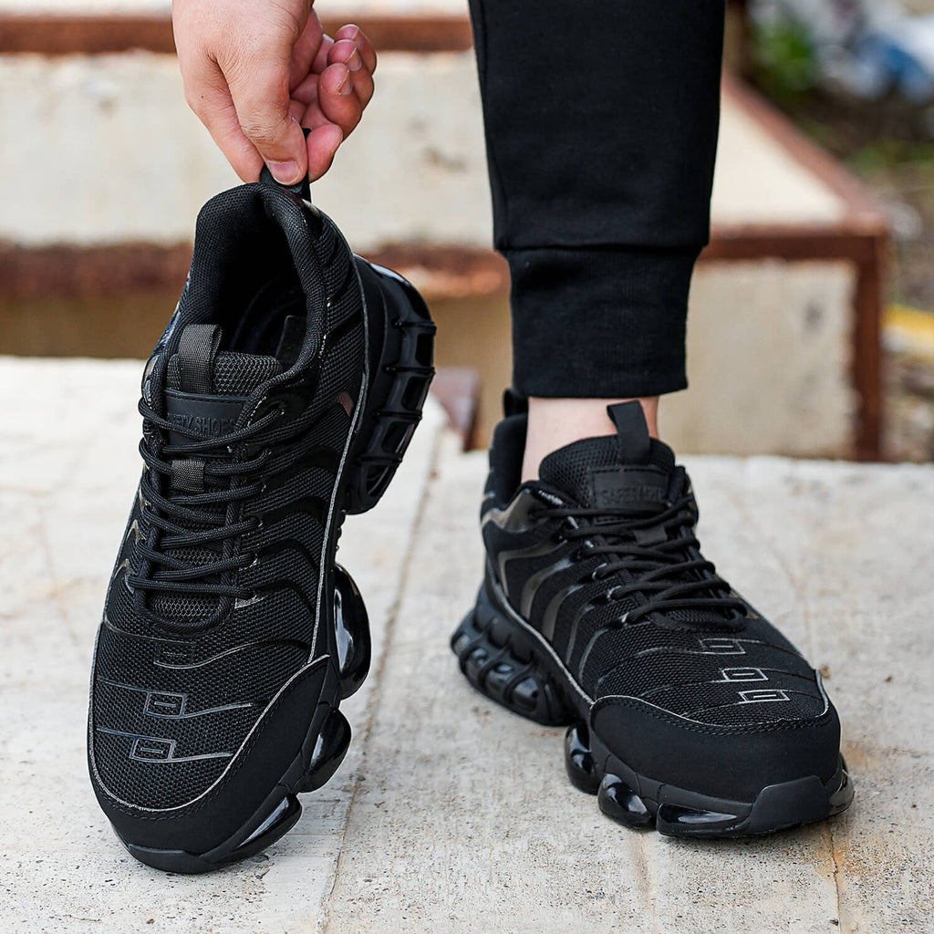 Maven Endure Steel Toe Breathable Work Sneakers