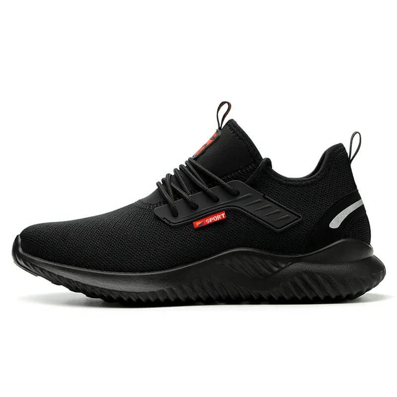 Maven Pivot Steel Toe Non-Slip Work Sneakers
