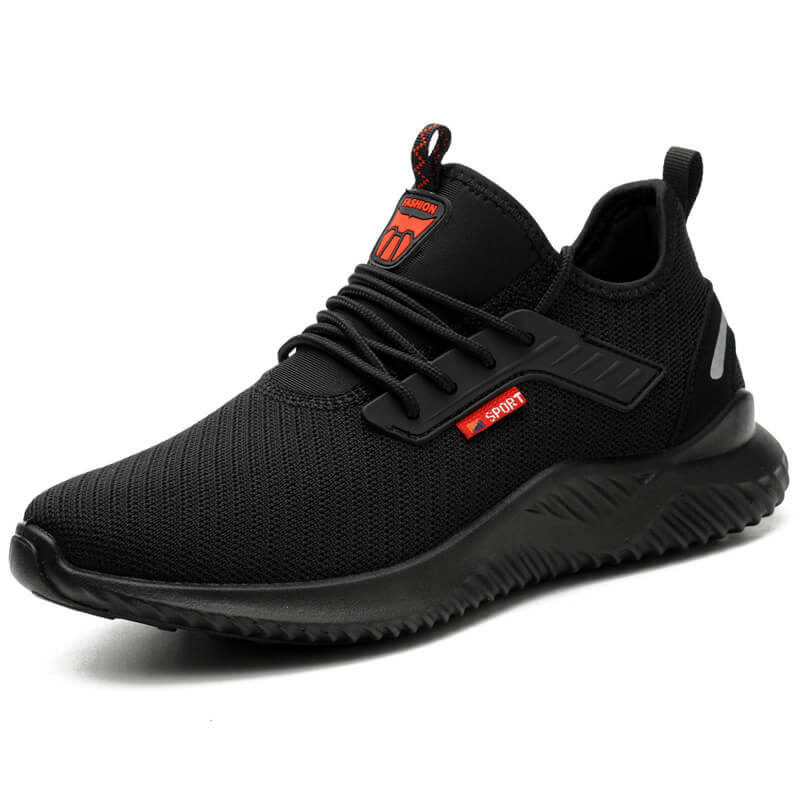 Maven Pivot Steel Toe Non-Slip Work Sneakers