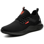 Maven Pivot Steel Toe Non-Slip Work Sneakers