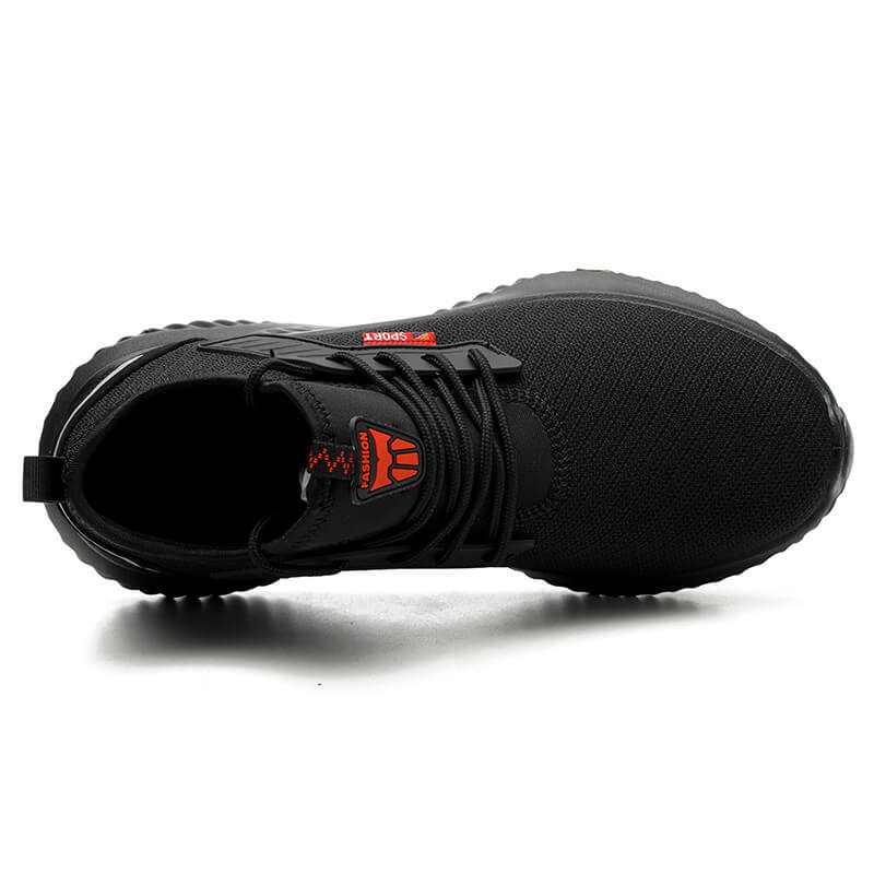 Maven Pivot Steel Toe Non-Slip Work Sneakers