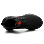 Maven Pivot Steel Toe Non-Slip Work Sneakers