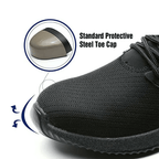 Maven Pivot Steel Toe Non-Slip Work Sneakers