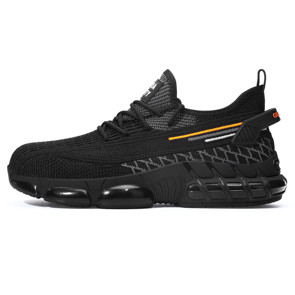 Maven Truss Breathable Steel Toe Work Sneakers