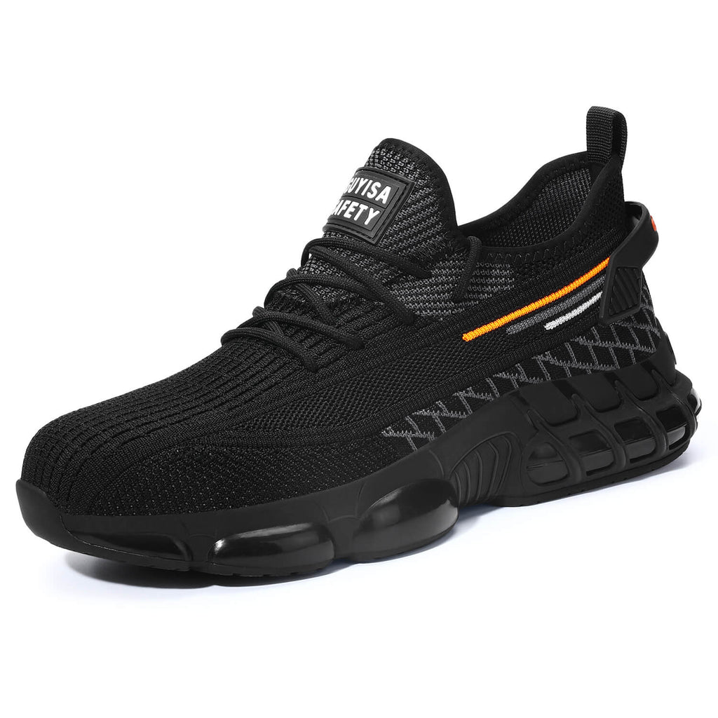 Maven Truss Breathable Steel Toe Work Sneakers