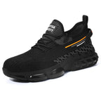Maven Truss Breathable Steel Toe Work Sneakers