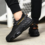 Maven Truss Breathable Steel Toe Work Sneakers