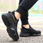 Maven Truss Breathable Steel Toe Work Sneakers