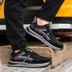 Maven Forge Steel Toe Slip-Resistant Work Sneakers