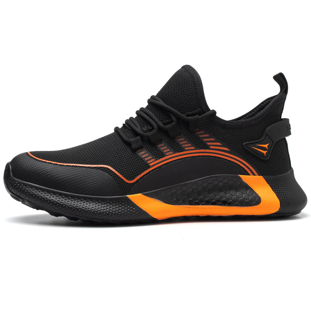 Maven Veyra Steel Toe Lightweight Work Sneakers