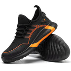 Maven Veyra Steel Toe Lightweight Work Sneakers
