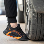 Maven Veyra Steel Toe Lightweight Work Sneakers