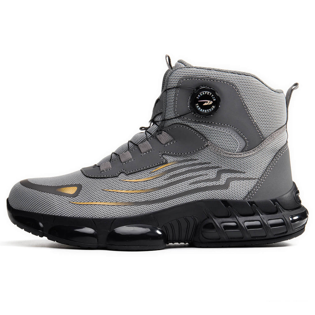 Maven Arcten 6" Steel Toe Dial-Lacing Work Boots