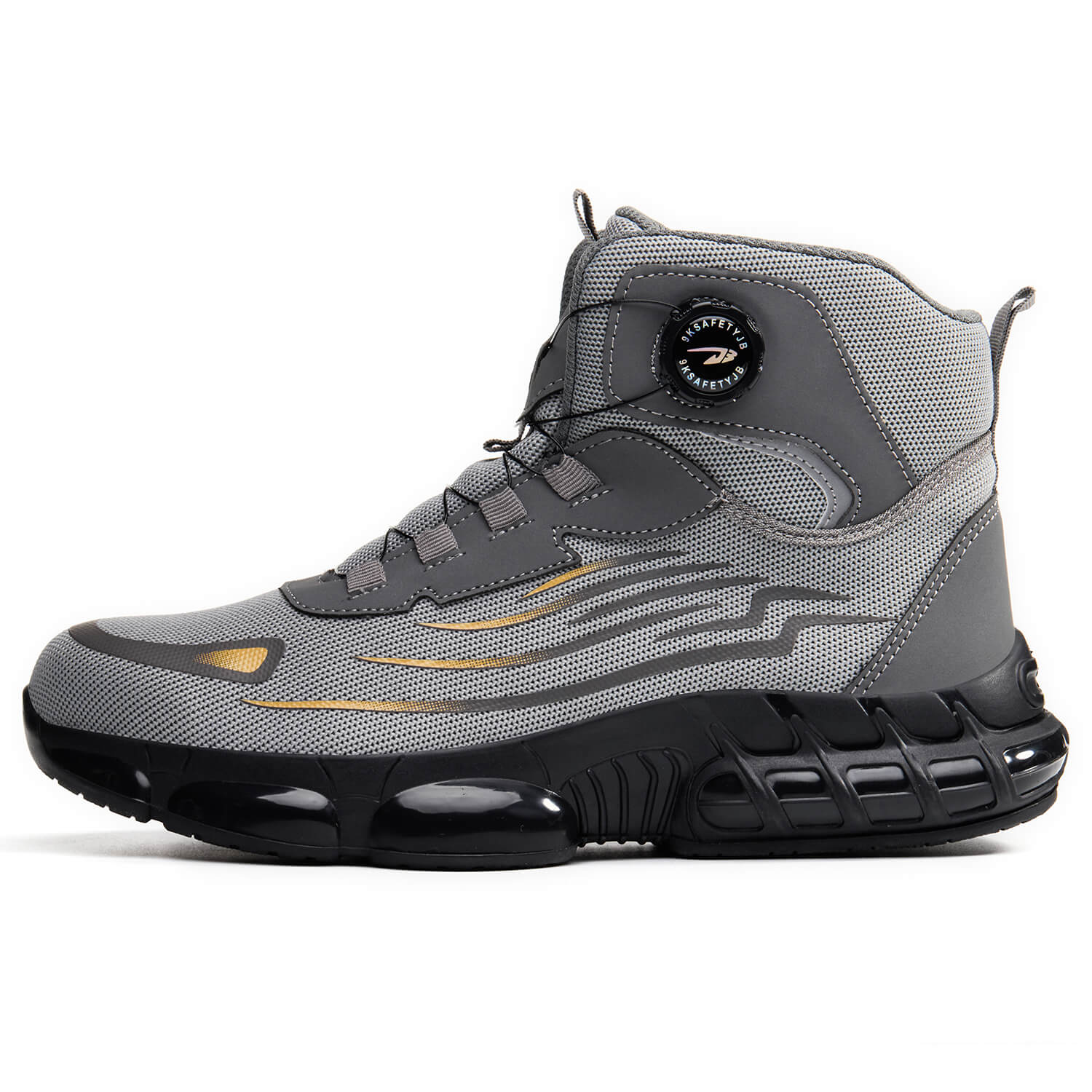 Maven Arcten 6" Steel Toe Dial-Lacing Work Boots