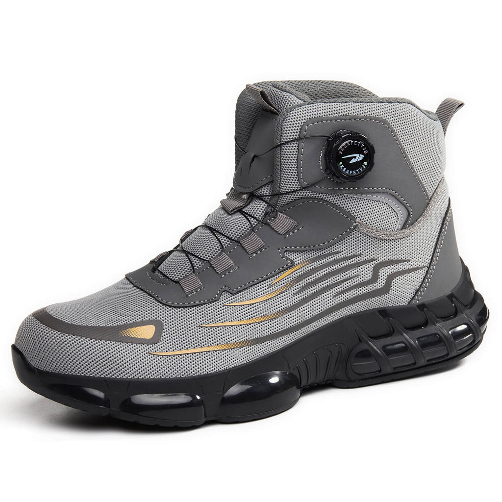 Maven Arcten 6" Steel Toe Dial-Lacing Work Boots