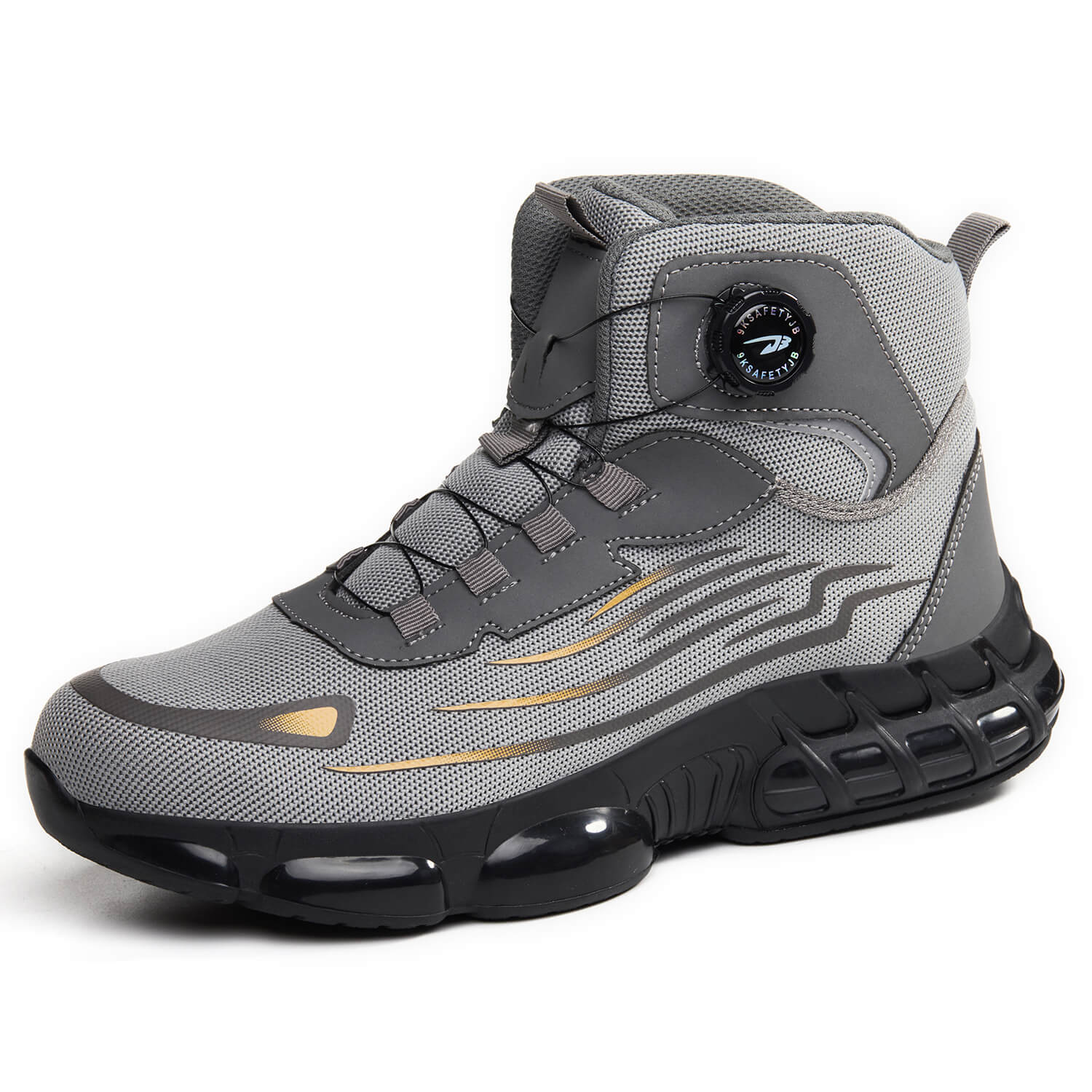 Maven Arcten 6" Steel Toe Dial-Lacing Work Boots