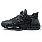 Maven Stride Steel Toe Dial-Lacing Work Shoes